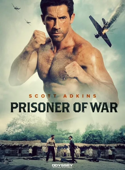 دانلود فیلم اسیر جنگی | 2025 Prisoner of War