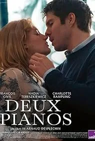 دانلود فیلم دو پیانو | 2025 Deux pianos