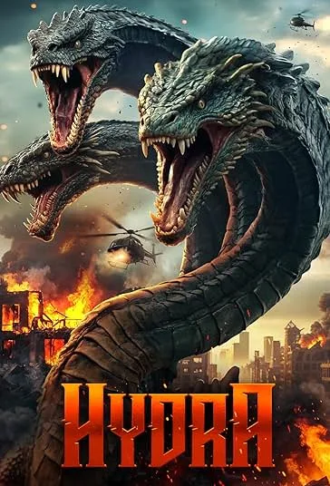 دانلود فیلم هیدرا | 2025  Paranormal: Hydra