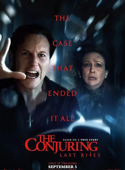 دانلود فیلم احضار : آخرین مراسم | 2025  The Conjuring: Last Rites