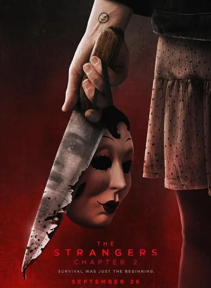 دانلود فیلم غریبه ها قسمت دوم | 2025 The Strangers: Chapter 2