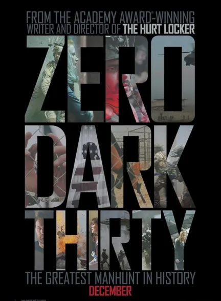 دانلود فیلم سی دقیقه پس از نیمه‌شب | 2012 Zero Dark Thirty