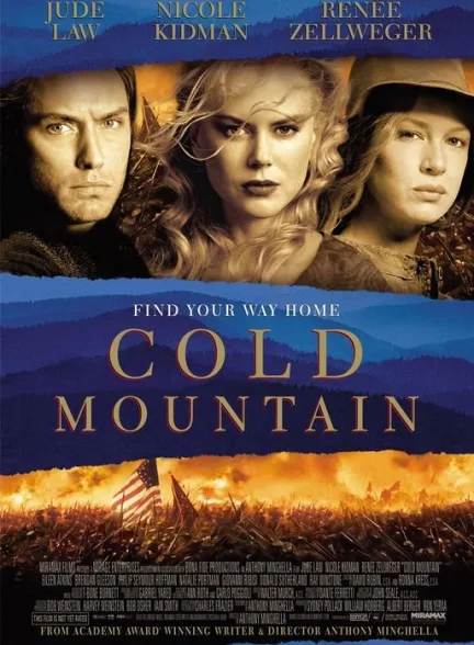 دانلود فیلم کوهستان سرد | 2003 Cold Mountain