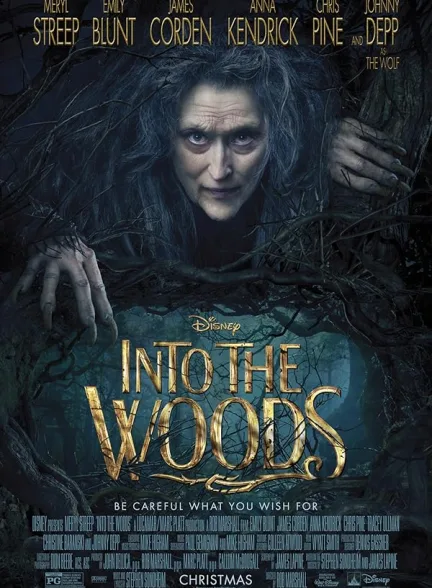 دانلود فیلم به سوی جنگل | 2014 Into the Woods