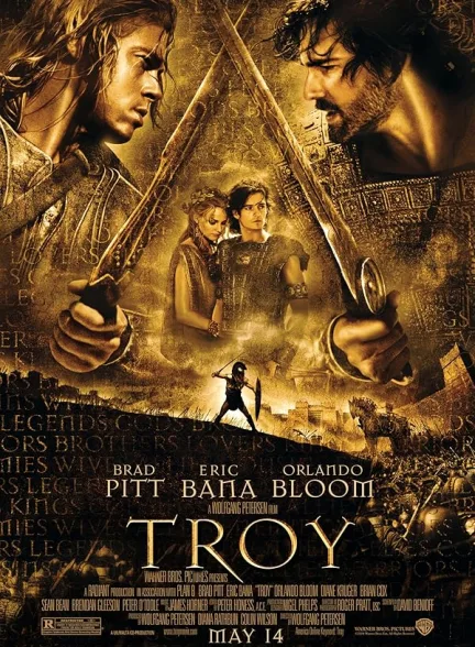 دانلود فیلم تروی | 2004 Troy