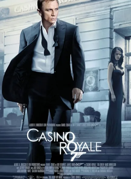دانلود فیلم 2006 Casino Royale