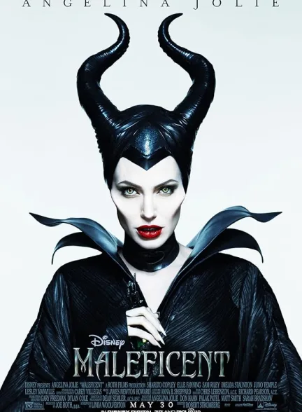 دانلود فیلم افسونگر شرور و زیبای خفته ( مالیفیسنت ) | 2014  Maleficent