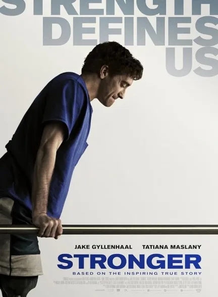 دانلود فیلم قوی تر | 2017 Stronger