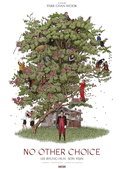 دانلود فیلم چاره ای نیست | 2025 No Other Choice