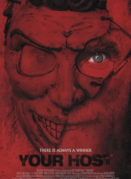 دانلود فیلم میزبان شما | 2025 Your Host