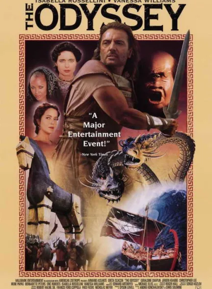 دانلود فیلم ادیسه | 1977 The Odyssey