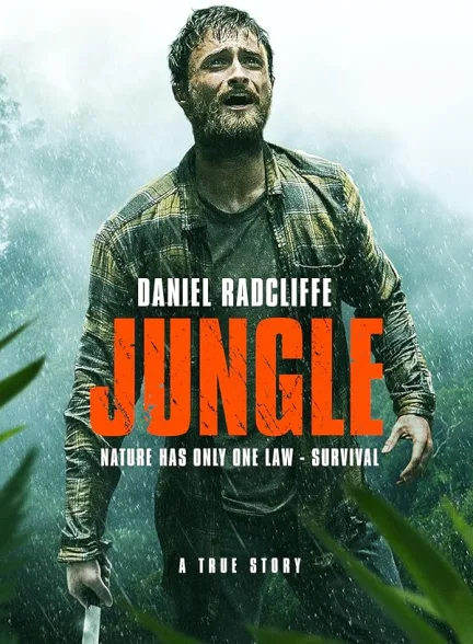 دانلود فیلم  جنگل | 2017 Jungle