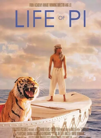 دانلود فیلم زندگی پای | 2012 Life of Pi