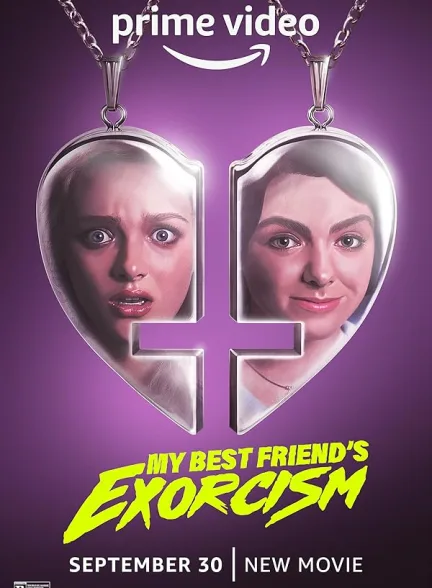 دانلود فیلم جن گیری بهترین دوست من | 2022 My Best Friend’s Exorcism