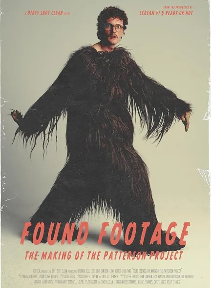 دانلود فیلم تصاویرپیدا شده : پشت صحنه پروژه پترسون |  Found Footage: The Making of the Patterson Project