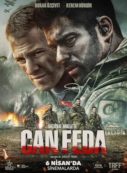 دانلود فیلم جان فدا | 2018 Can Feda