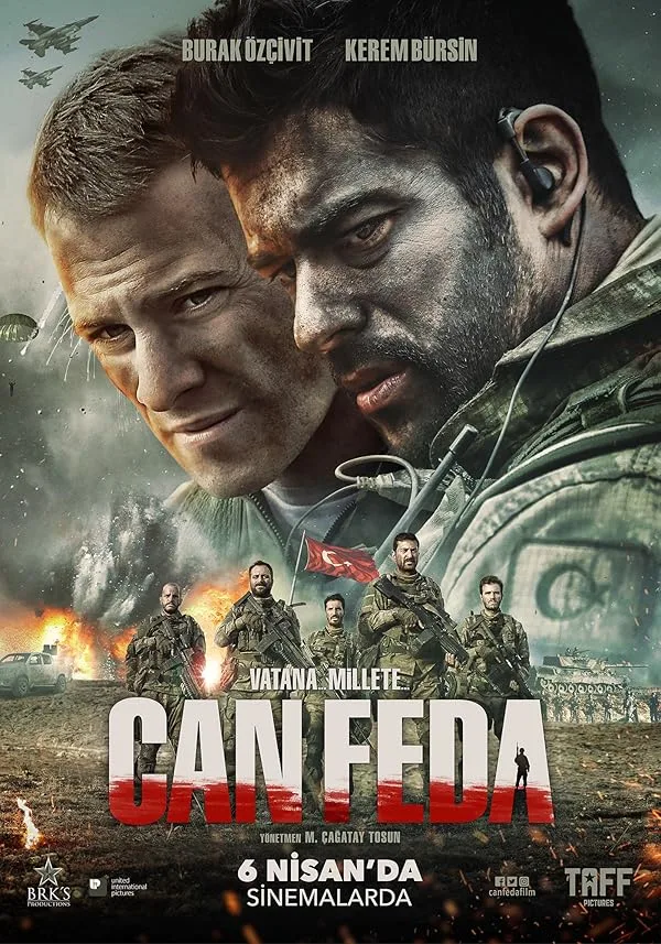 دانلود فیلم جان فدا | 2018 Can Feda