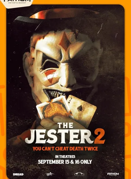 دانلود فیلم جستر 2 | 2025 The Jester 2