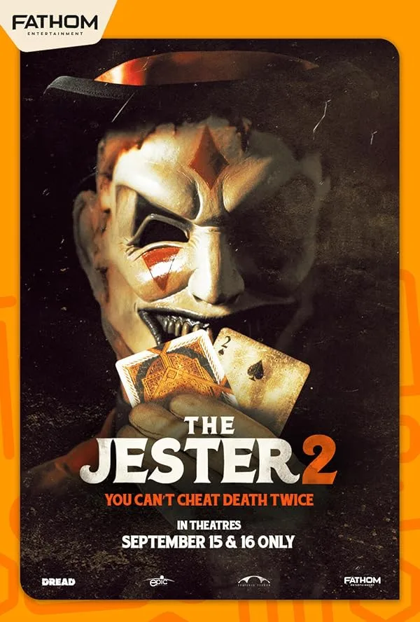 دانلود فیلم جستر 2 | 2025 The Jester 2