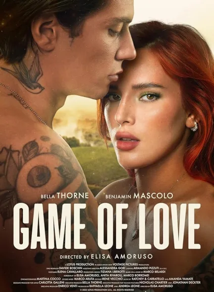 دانلود فیلم بازی عشق | 2022 Game of Love