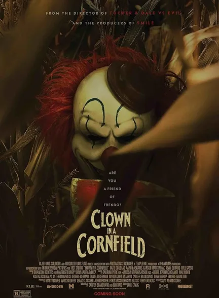 دانلود فیلم دلقک در مزرعه | 2025 Clown in a Cornfield