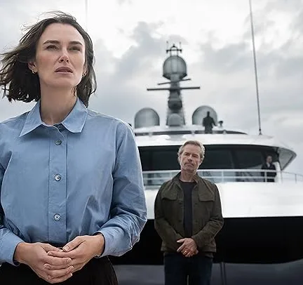 دانلود فیلم زنی در کابین 10 | 2025 The Woman in Cabin 10