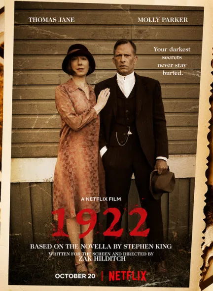 دانلود فیلم 1922 | 2017  1922