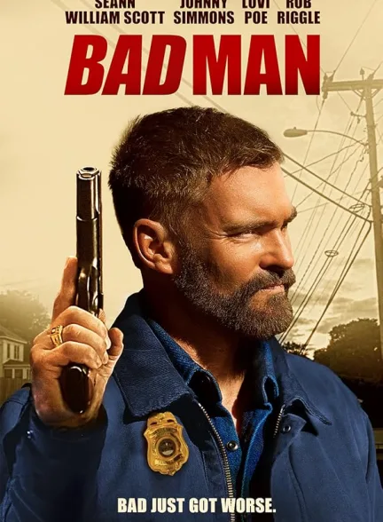 دانلود فیلم مرد بد | 2025 Bad Man
