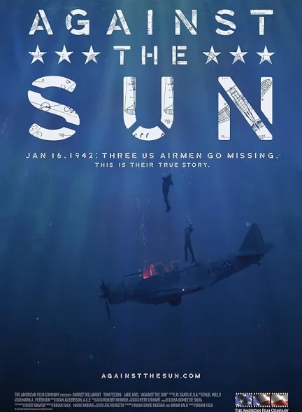 دانلود فیلم در برابر خورشید | 2014 Against the Sun