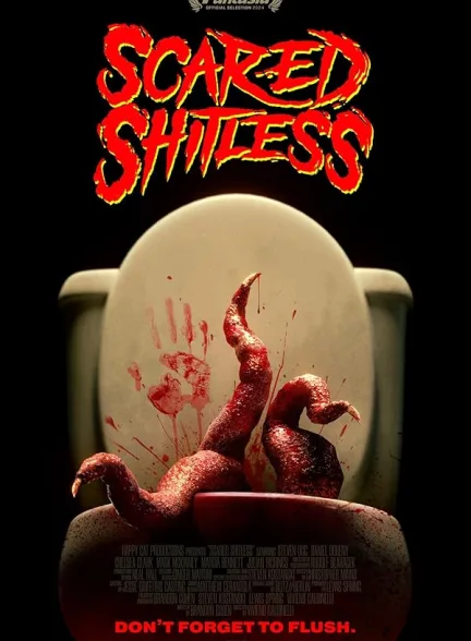 دانلود فیلم ترسو و بی شرم | 2024 Scared Shitless