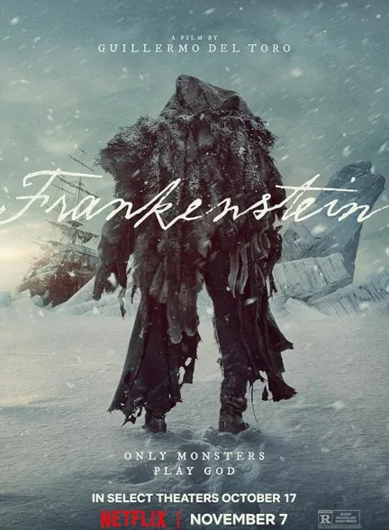 دانلود فیلم فارانکشتاین | 2025  Frankenstein