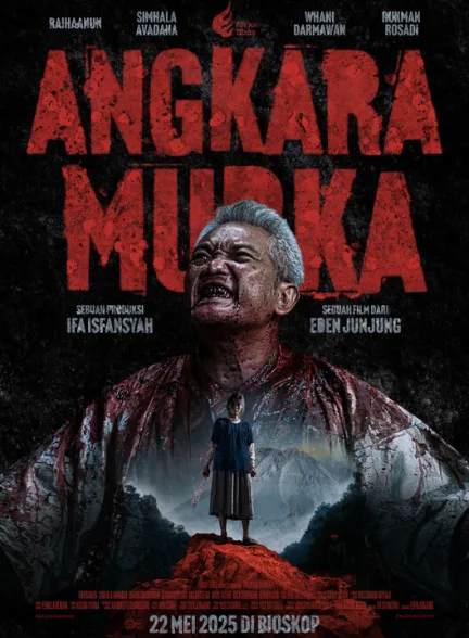 دانلود فیلم جنون دیوانگی | 2025 Angkara Murka