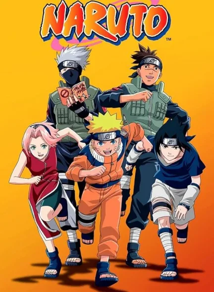 دانلود سریال نارتو | 2002-2007 Naruto