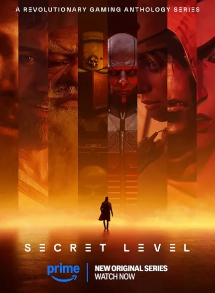 دانلود سریال مرحله مخفی | 2024 Secret Level