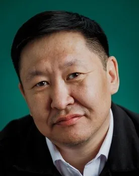 Zhargal Badmatsirenov