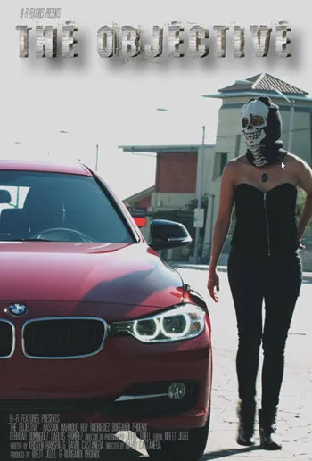 دانلود فیلم هدف | 2015  The Objective