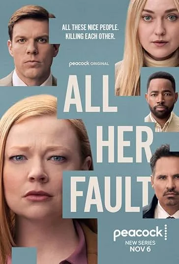 دانلود سریال همه چیز تقصیر اوست | 2025  All Her Fault