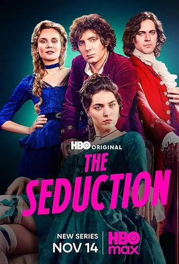 دانلود سریال اغواگری | 2025  The Seduction