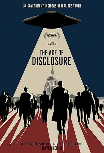 دانلود فیلم عصر افشاگری | 2025 The Age of Disclosure