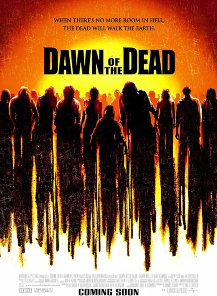 دانلود فیلم طلوع مردگان | 2004 Dawn of the Dead
