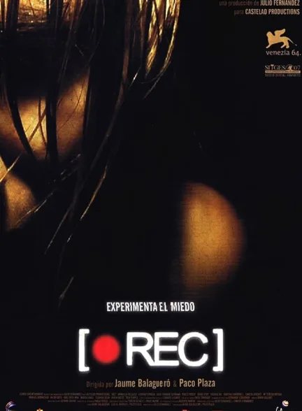 دانلود فیلم ضبط | 2007 REC