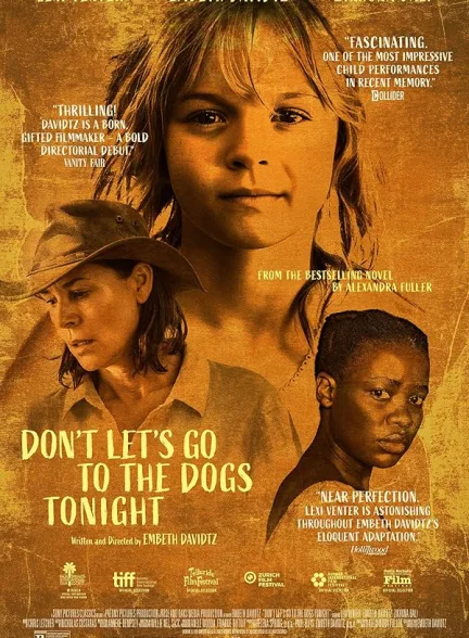 دانلود فیلم امشب به تباهی کشیده نخواهیم شد | 2024 Don’t Let’s Go to the Dogs Tonight