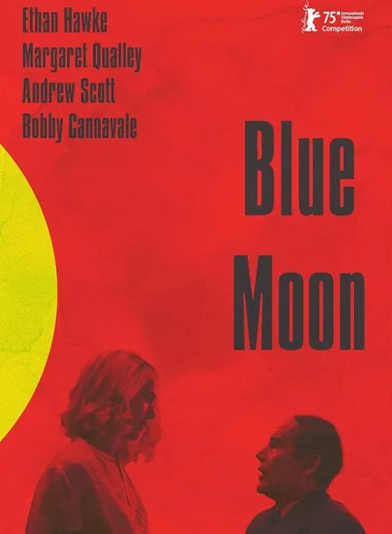 دانلود فیلم ماه آبی | 2025 Blue Moon