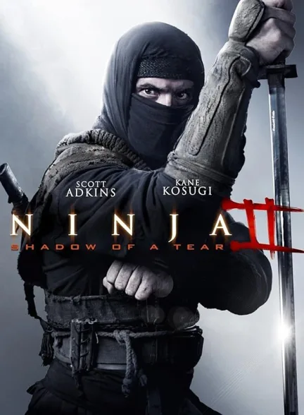 دانلود فیلم نینجا : سایه یک ترس | 2013 Ninja: Shadow of a Tear