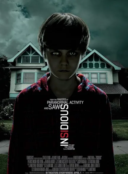 دانلود فیلم توطئه آمیز 1 | 2010  Insidious