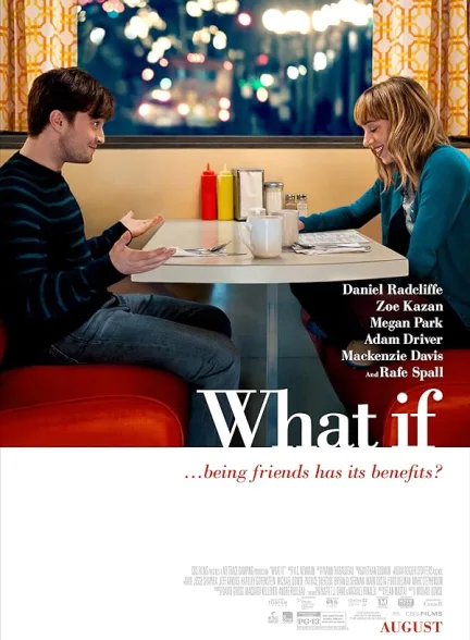 دانلود فیلم چه میشد اگر | 2023 What If