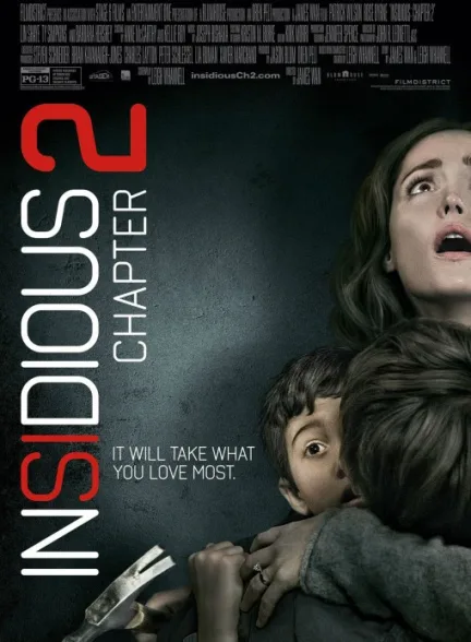 دانلود فیلم توطئه آمیز 2 : 2013 Insidious: Chapter 2
