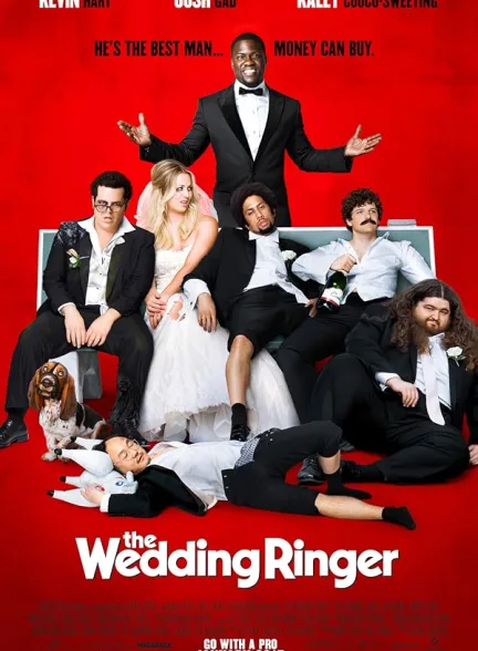 دانلود فیلم حلقه عروسی | 2015 The Wedding Ringer