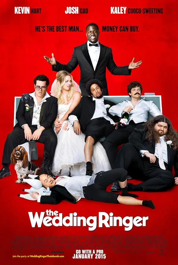 دانلود فیلم حلقه عروسی | 2015 The Wedding Ringer