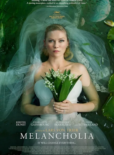 دانلود فیلم مالیخولیا | 2011 Melancholia